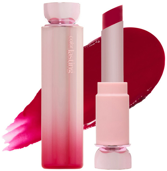 에뛰드 컬러 래스팅 글로우 스틱, 1개, 01로즈베리