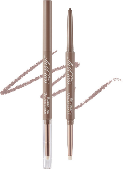 투쿨포스쿨 아트클래스 스머징 트임 라이너, 13호 토피, 1개