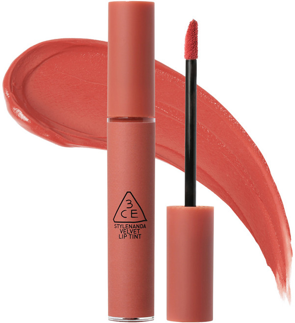 3CE 벨벳 립 틴트 4g, GOINGRIGHT, 1개