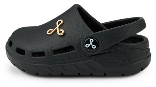 BARC 베이비바크 우리아이 첫 인체공학 안전한 논슬리퍼리 아동용 클로그 슬리퍼 B-1