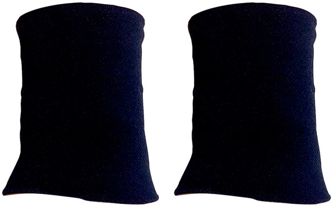 라인벨라 손목 압박용 밴드 블랙, 2개