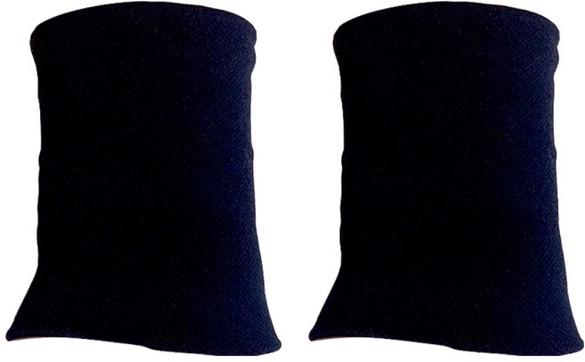 라인벨라 의료용 손목보호대 블랙, 2개