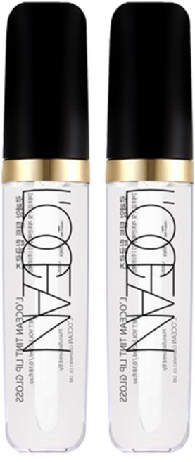 로쎄앙 틴트 립 글로즈, 18호샤이닝워터, 2개