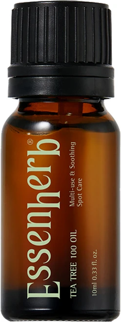에센허브 티트리 100 오일, 10ml, 1개 - 쿠팡