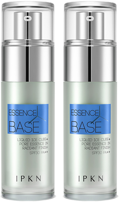 입큰 에센스 큐브 베이스 42ml, 01호 민트그린, 2개