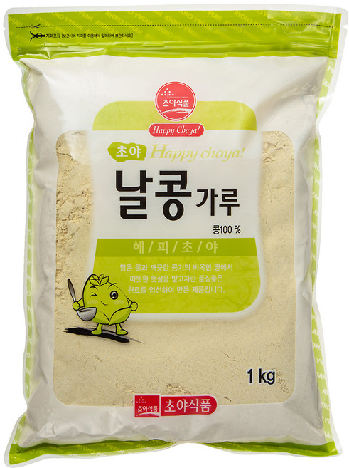 초야식품 날콩가루, 1개, 1kg