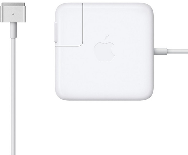 Apple 85W MagSafe 2 파워 어댑터, 1개, MYH83KH/A