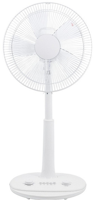 시프이컴 스탠드형 6단 조절 초미풍 선풍기, NDL1810