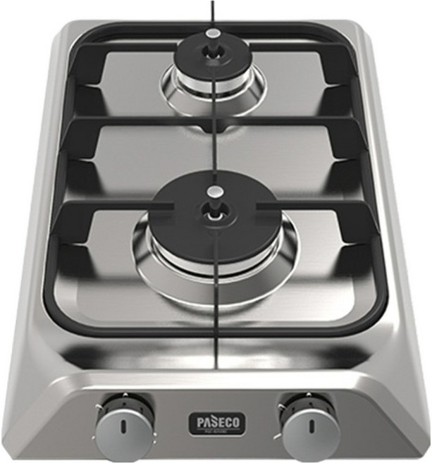 파세코 가스쿡탑 2구 고객직접설치, PGC-B252BH, LNG