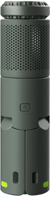 Neutron 凌騰科技 多功能LED戶外防水照明燈 NEU-005, 灰綠色, 1個