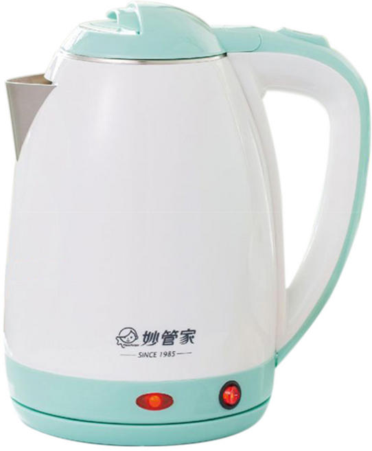 HouseKeeper 妙管家 隔熱保溫快煮壺, HKE-3818