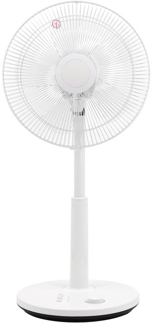 시프이컴 5엽 가정용 스탠드형 유선 선풍기, CIF-FN03B