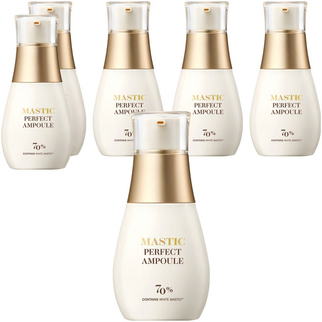 매스티나 매스틱 퍼펙트 앰플, 25ml, 6개