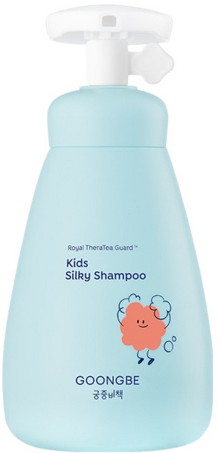 궁중비책 키즈 실키 샴푸 시그니처향, 300ml, 1개