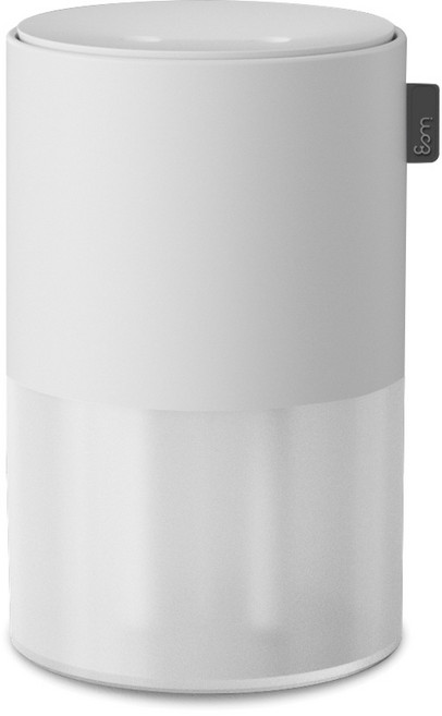ILAB 시그니처 무선 가습기 1500ml, iLAB-SH1500, 크림화이트