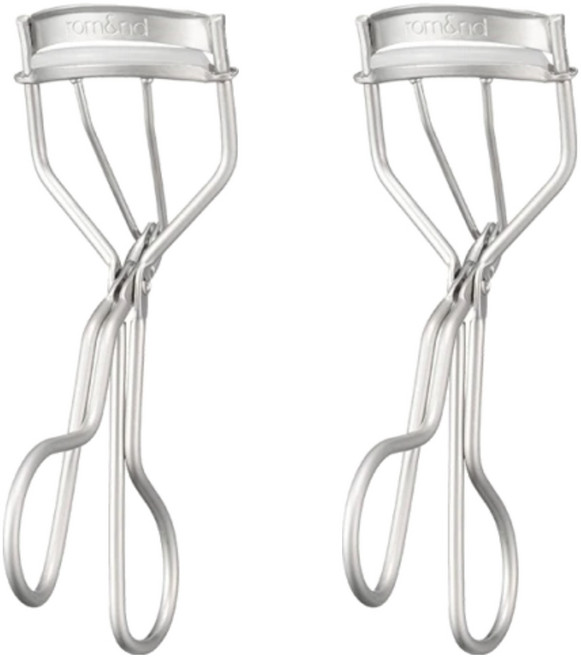 rom&nd 台灣公司貨 根纖睫毛夾, 2支