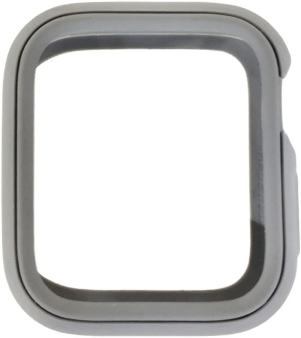 RHINOSHIELD 犀牛盾 保護殼 38mm, 淺灰色, 1個