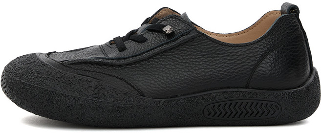 J SHOE 天然牛皮 Elkan 輕量舒適運動鞋 2.5cm