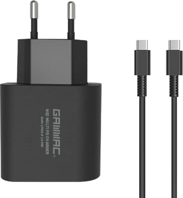 겜맥 닌텐도 스위치2 멀티 PD 고속충전기, 1개, KMNS2-118