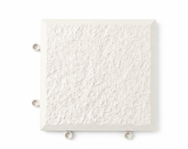 프로메이드 스타코 데크타일, 아이보리, 36개