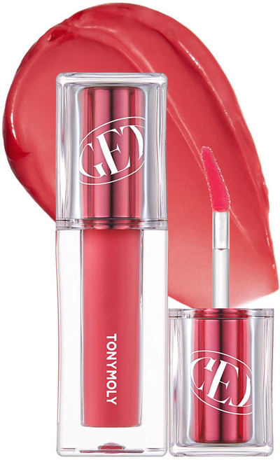 토니모리 겟잇 워터풀 버터 틴트, 12 애프터코랄, 1개