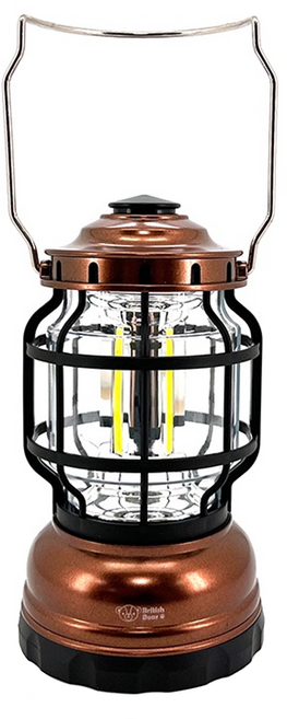 英國熊 LED復古煤油造型燈 18 x 10.6cm, LED復古, 1個