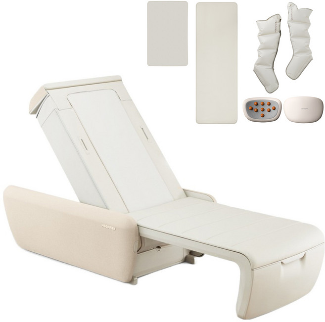 세라젬 마스터 V9 안마의자 방문설치, CGM MB-2401, 베이지