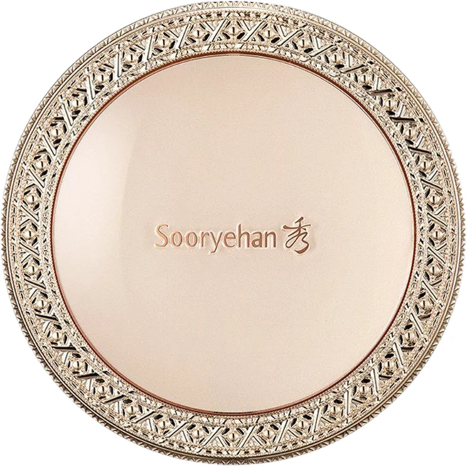 수려한 연 퍼펙트 메이크업 쿠션 12g, 23호, 1개 - 쿠팡