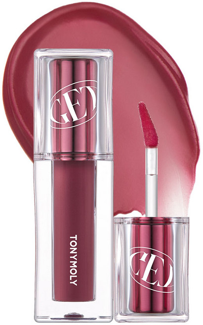 토니모리 겟잇 립틴트 워터풀 버터, 05 모브브루, 1개