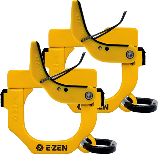 E-ZEN 一鍵式束線帶固定座, 2個