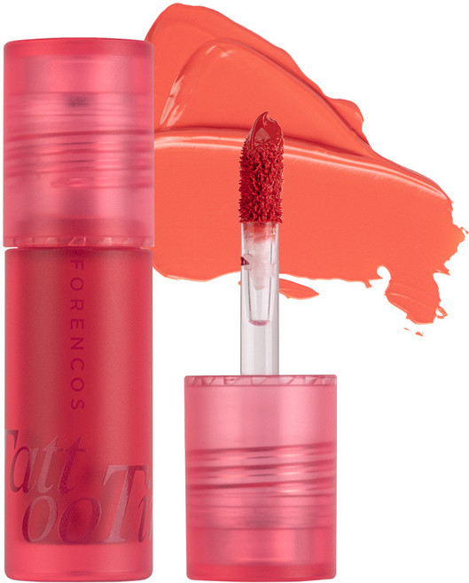 포렌코즈 mini 타투 끌레르 벨벳 틴트, 06미뇽, 1개