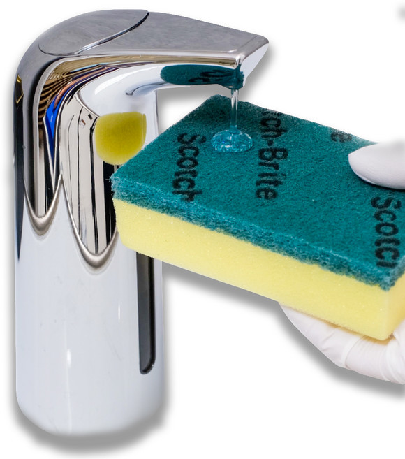 아이돈케어 자동 디스펜서, 실버, 1개