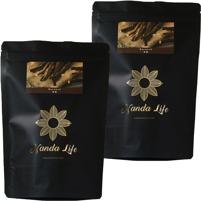 난다라이프 우엉차 티백, 1g, 100개입, 2개