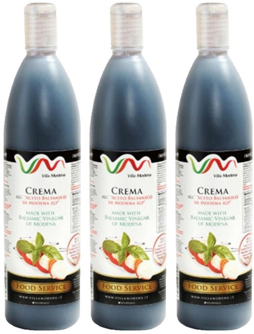 빌라모데나 발사믹크림, 500ml, 3개