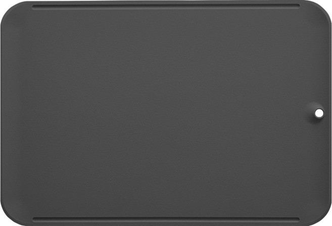 도블레 칼집 강한 시그니처 도마, 딥블랙, 1개