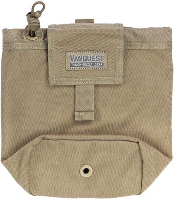 VANQUEST ISOPOD 中型 2.0 折疊收納袋, 狼棕色, 1個