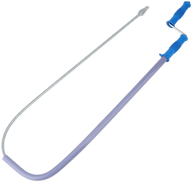 코멧 변기 관통기, 블루