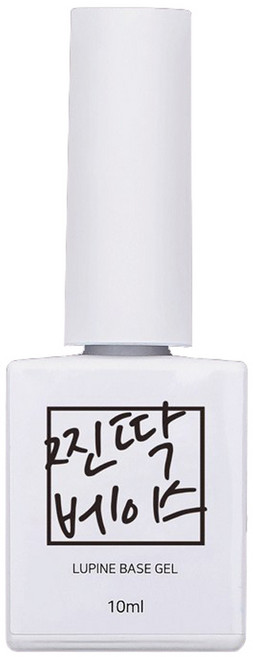 루핀 찐딱 베이스 젤, 10ml, 1개