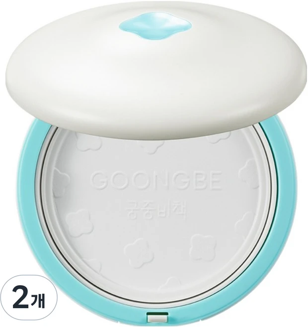 궁중비책 베이비 수딩 파우더, 25g, 2개 - 쿠팡