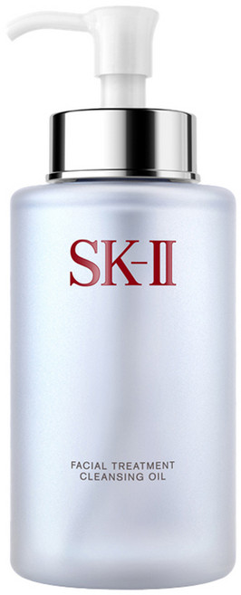 에스케이투 페이셜 트리트먼트 클렌징 오일, 250ml, 1개