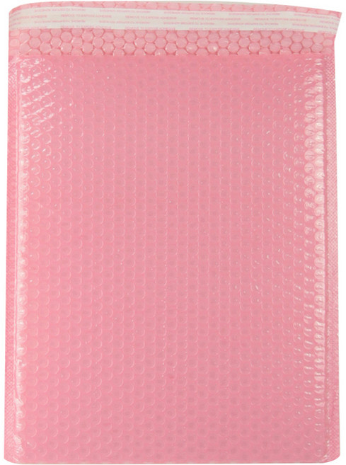 아이엔피 안전에어봉투 핑크, 10개