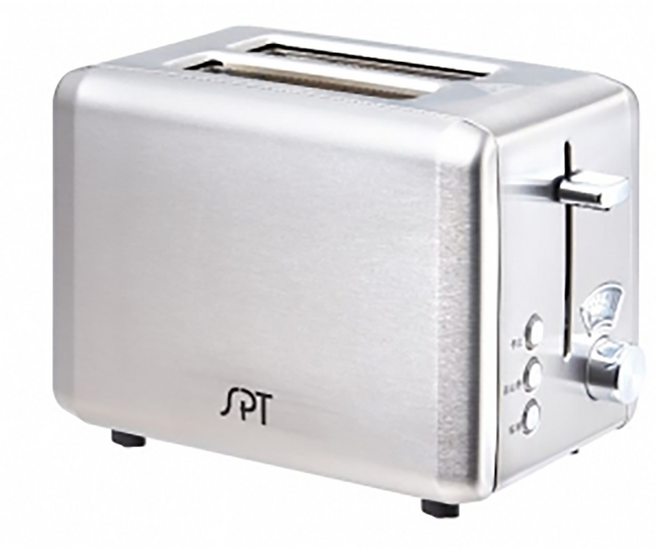 尚朋堂 厚片不鏽鋼烤麵包機 SO-939 110V/60Hz 850W, 1個