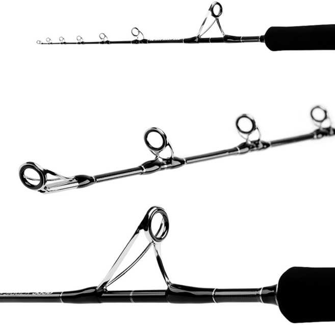 굿시아 더 보스 지거 방어 부시리 대구 우럭 빅게임 지깅낚시대 536B