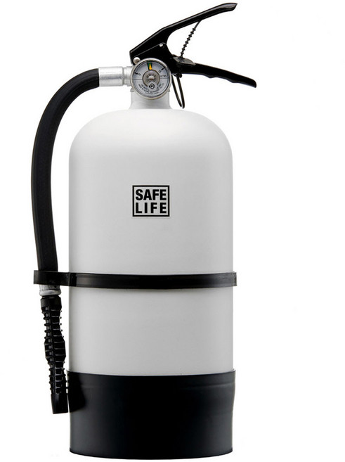 세이프라이프 분말형 Z33 소화기 화이트, 4.95kg, 1개