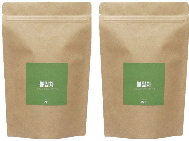 아이앤티 뽕잎차, 1.5g, 50개입, 2개