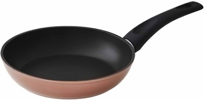 락앤락 인덕션 로즈골드 프라이팬, 20cm, 1개