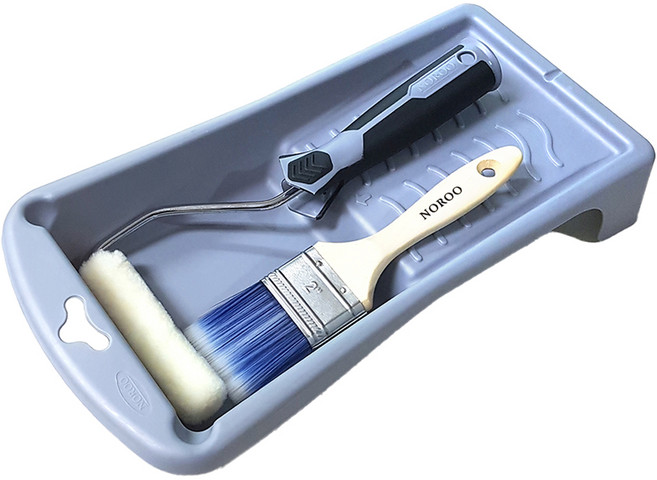 노루페인트 페인팅세트 100mm, 1세트