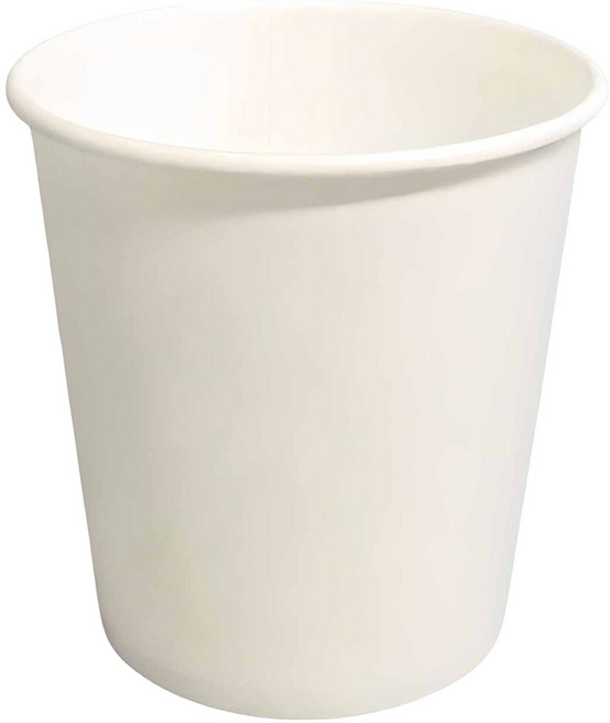 생활을그리다 무인쇄 종이컵 185ml, 50개입, 6개