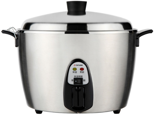 TATUNG 大同 15人份全不鏽鋼電鍋 全配, TAC-15T-NM