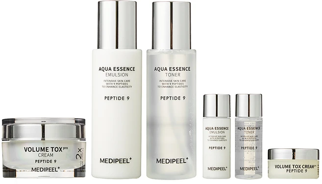 메디필 펩타이드9 프리미엄 스킨케어 6종 세트, 1세트 - 쿠팡